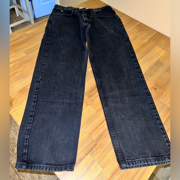 LEE Relaxed Fit 36 X 32 Jeans - Picture 5 of 6